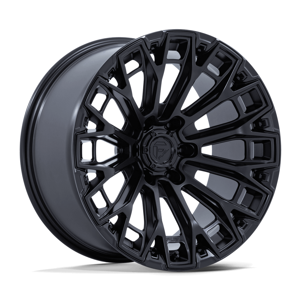 FUEL FC882 TRAX Matte Black