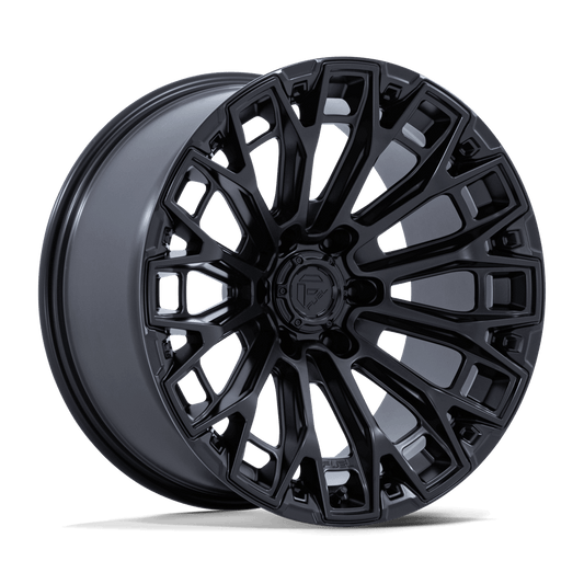 FUEL FC882 TRAX Matte Black