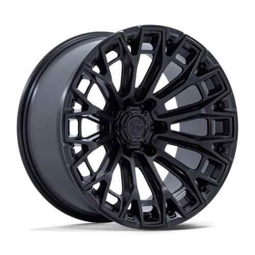 FUEL FC882 TRAX Matte Black