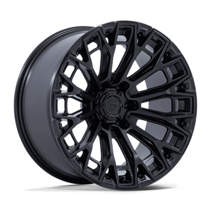 FUEL FC882 TRAX Matte Black