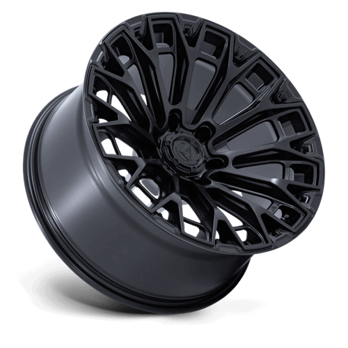 FUEL FC882 TRAX Matte Black