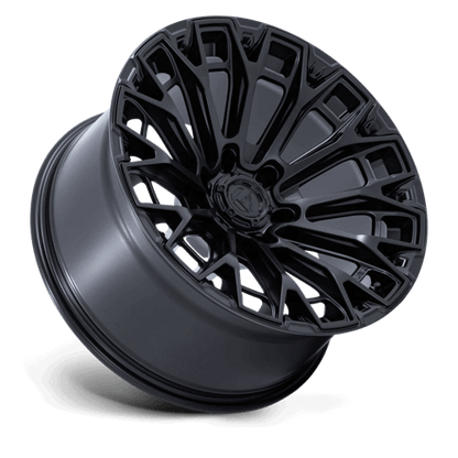 FUEL FC882 TRAX Matte Black