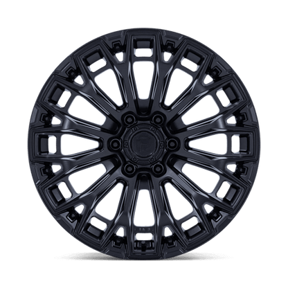 FUEL FC882 TRAX Matte Black