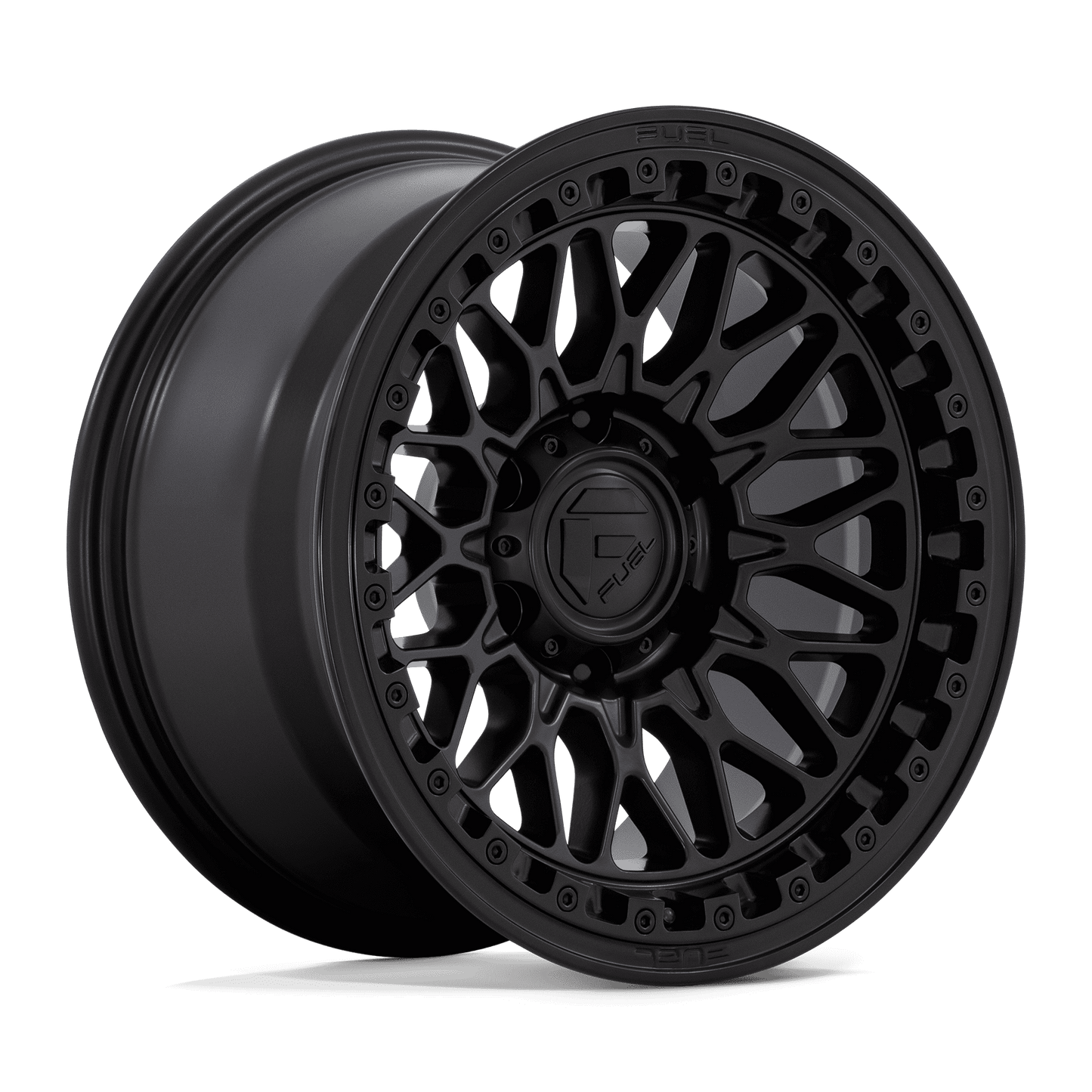FUEL D757 TRIGGER Matte Black