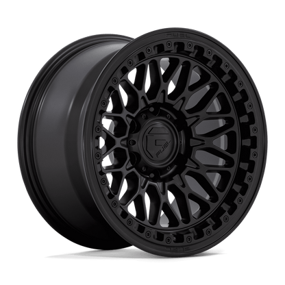 FUEL D757 TRIGGER Matte Black