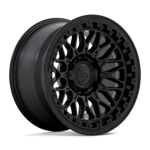 FUEL D757 TRIGGER Matte Black