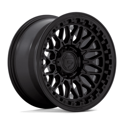 FUEL D757 TRIGGER Matte Black