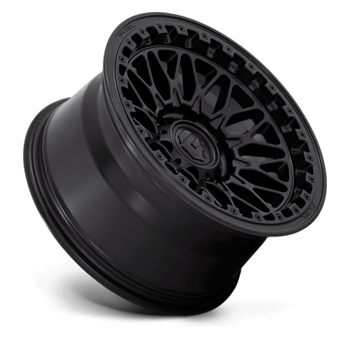 FUEL D757 TRIGGER Matte Black