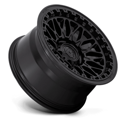 FUEL D757 TRIGGER Matte Black
