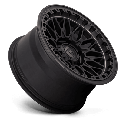 FUEL D759 TRIGGER Matte Black Dark Tint