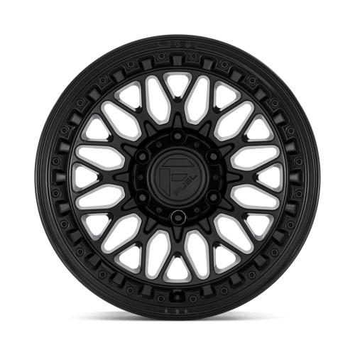 FUEL D757 TRIGGER Matte Black