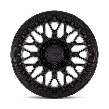 FUEL D757 TRIGGER Matte Black
