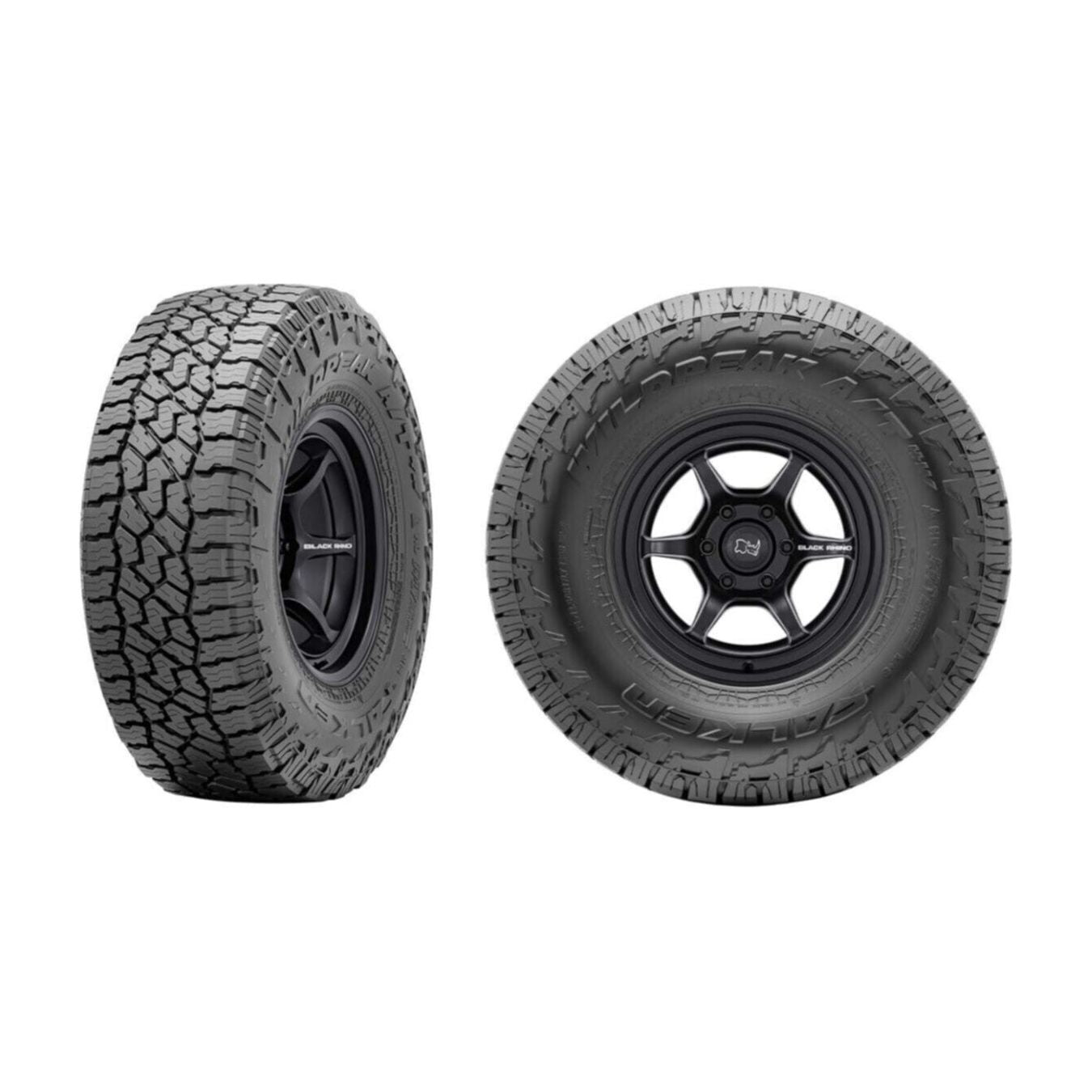 Falken Wildpeak A/T4W all-terrain tire for Jeep Wrangler, Ford Bronco, trucks and SUVs