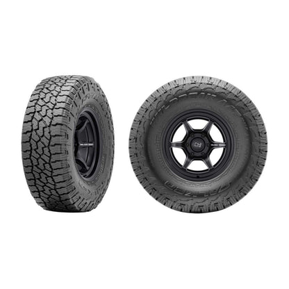 Falken Wildpeak A/T4W all-terrain tire for Jeep Wrangler, Ford Bronco, trucks and SUVs