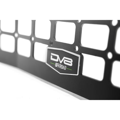 DV8 Off-Road 2015-2020 Ford F-150 & 2017-2021 F-250/350 | Center Console Molle Panels & Device Mount C3| CCFF-01