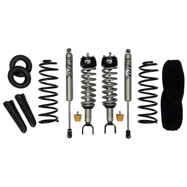 AIR DELETE | FOX 2.0 Air Suspension Conversion Kit | 13–18 Ram 1500 / 19–20 Classic 5.7L | 07-01-01-000