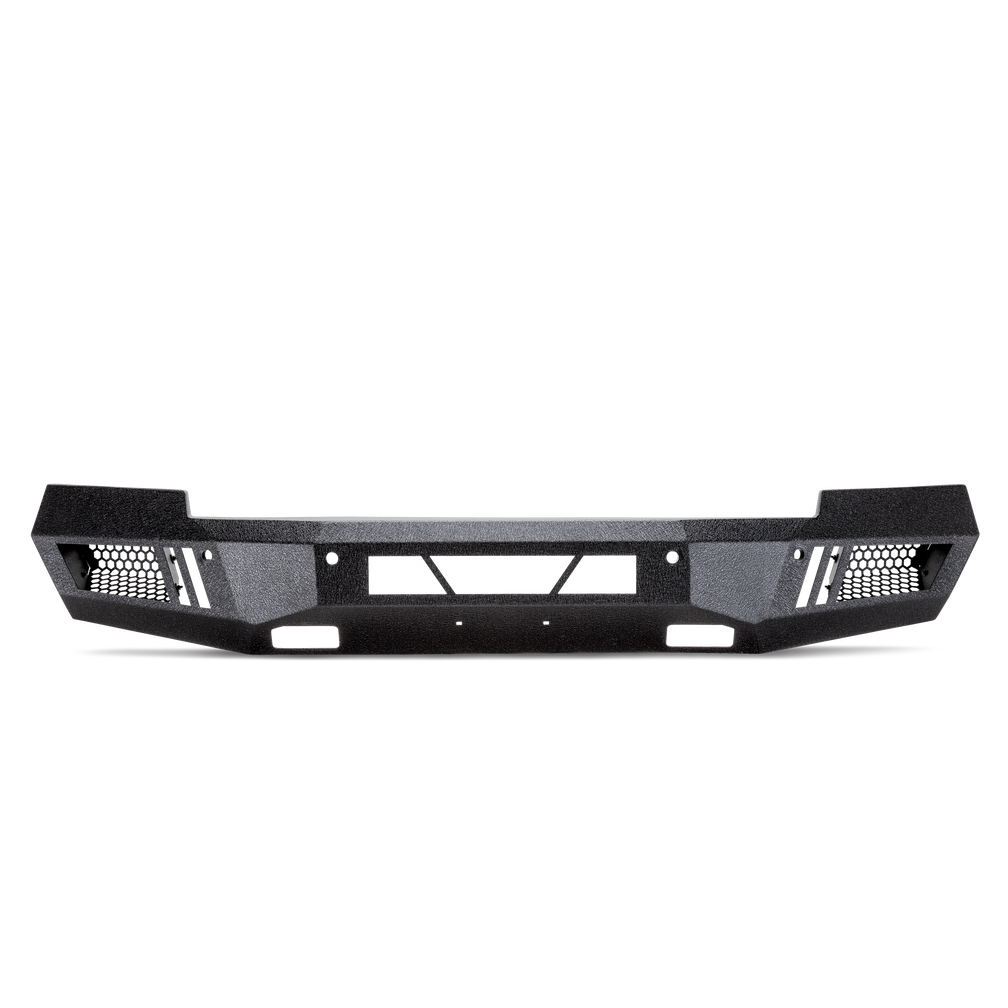 Body Armor 4x4 2014-2015 CHEVROLET SILVERADO 1500 ECO SERIES FRONT BUMPER GM-19335
