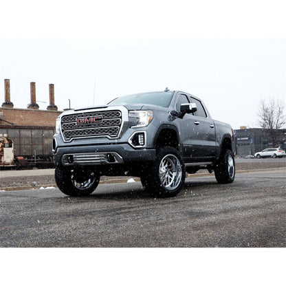 ReadyLIFT 8'' Big Lift Kit with Upper Control Arms and rear Bilstein Shocks (1500) 44-3985