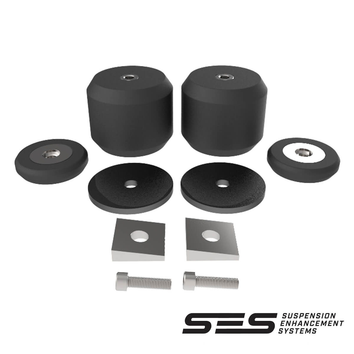 Timbren GMFK15A Timbren SES Suspension Enhancement System SKU# GMFK15A - Front Kit — view 2
