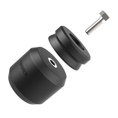 Timbren GMFK25D Timbren SES Suspension Enhancement System SKU# GMFK25D - Front Kit — view 4