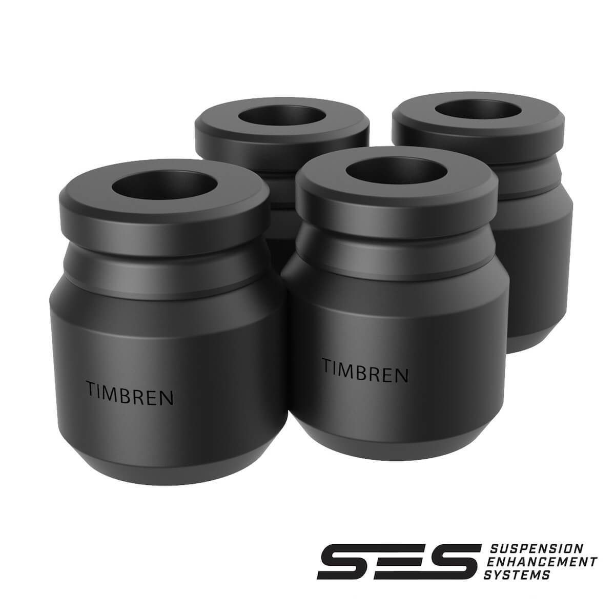 Timbren GMFK25D Timbren SES Suspension Enhancement System SKU# GMFK25D - Front Kit — view 3