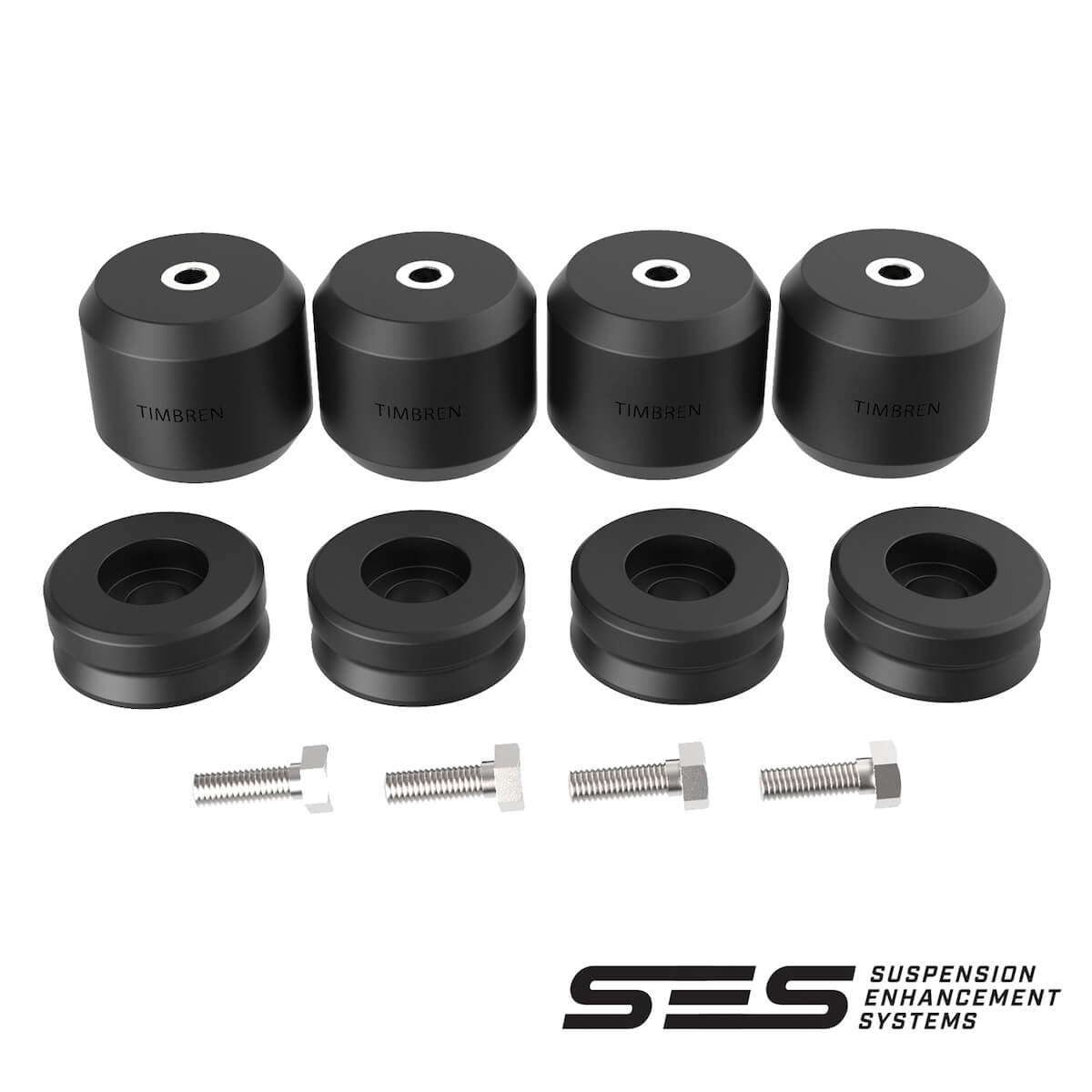 Timbren GMFK25D Timbren SES Suspension Enhancement System SKU# GMFK25D - Front Kit — view 2