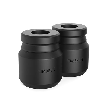 Timbren GMFK25E Timbren SES Suspension Enhancement System SKU# GMFK25E - Front Kit