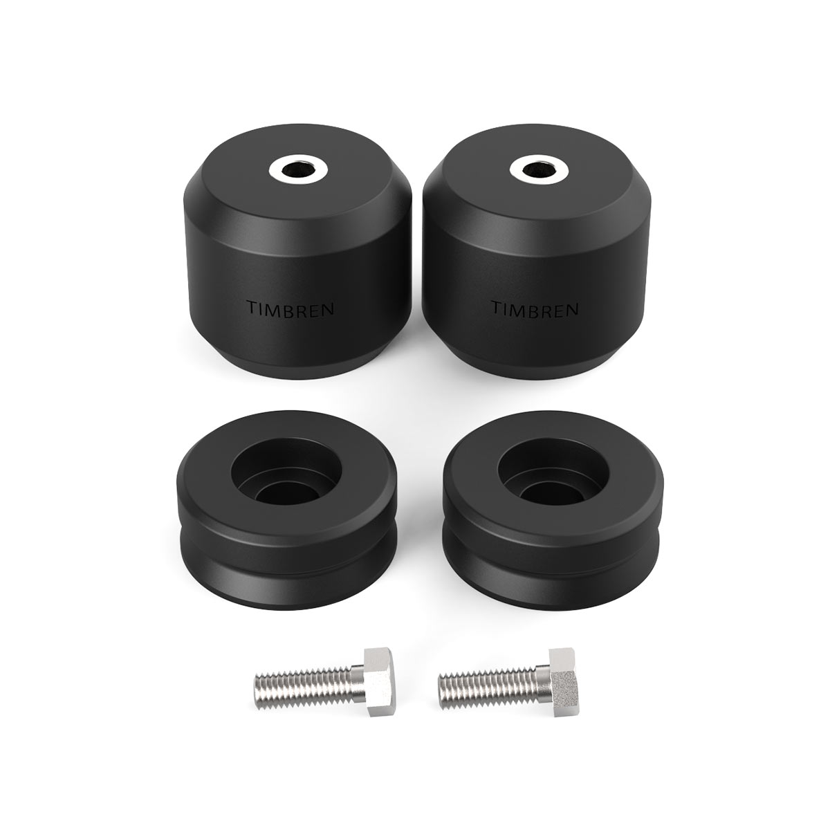 Timbren GMFK25E Timbren SES Suspension Enhancement System SKU# GMFK25E - Front Kit — view 2