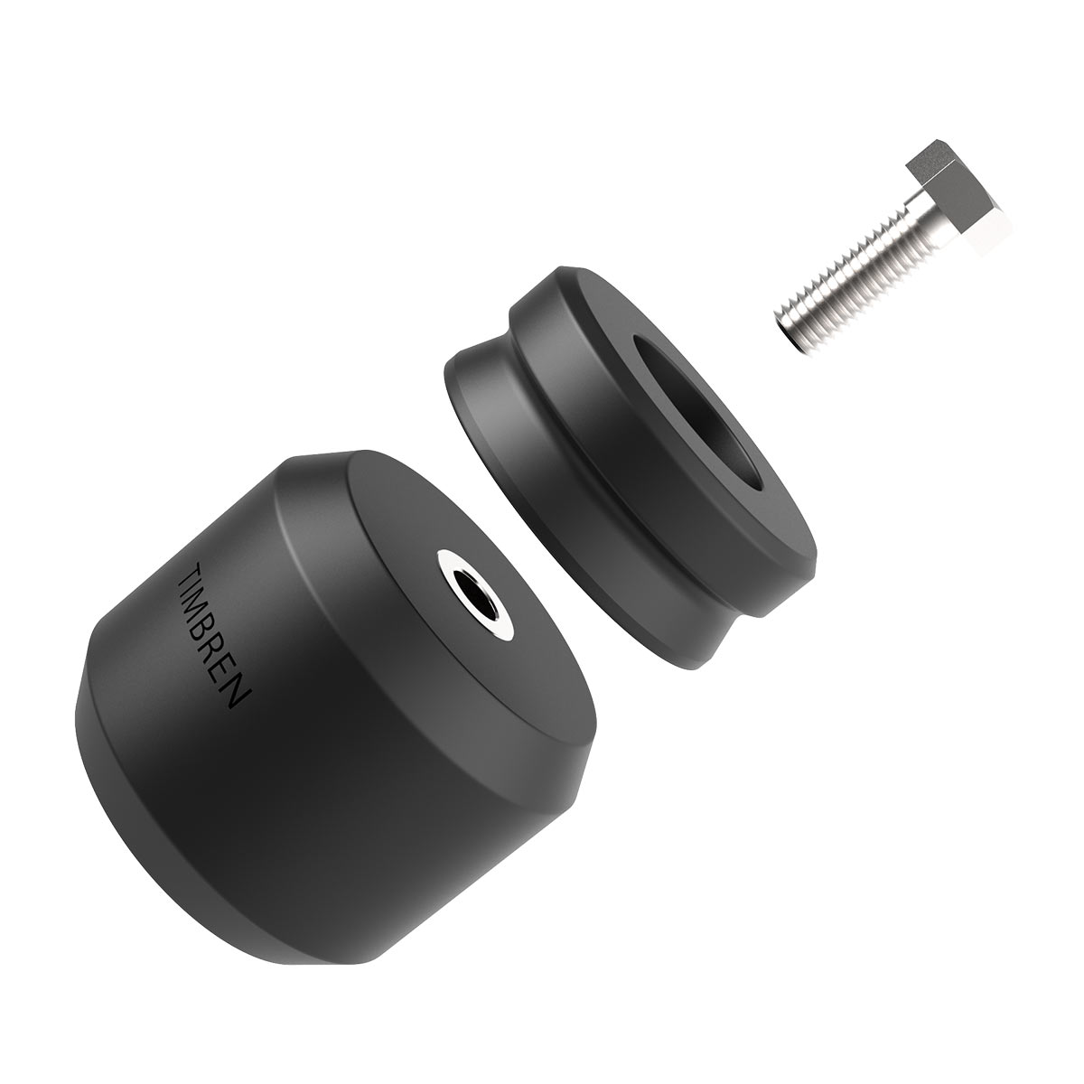 Timbren GMFK25E Timbren SES Suspension Enhancement System SKU# GMFK25E - Front Kit — view 4