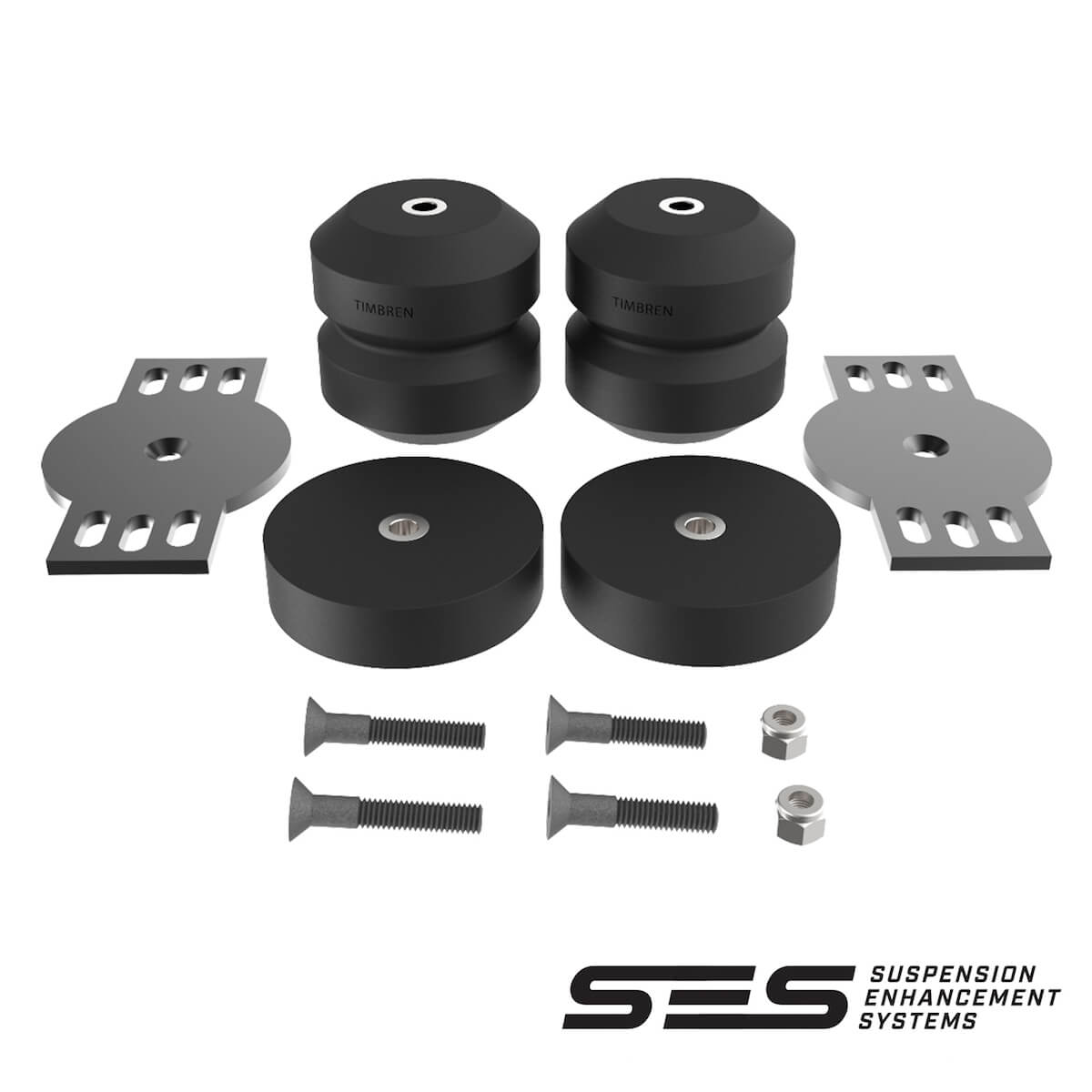 Timbren GMRCC Timbren SES Suspension Enhancement System SKU# GMRCC - Rear Kit — view 2