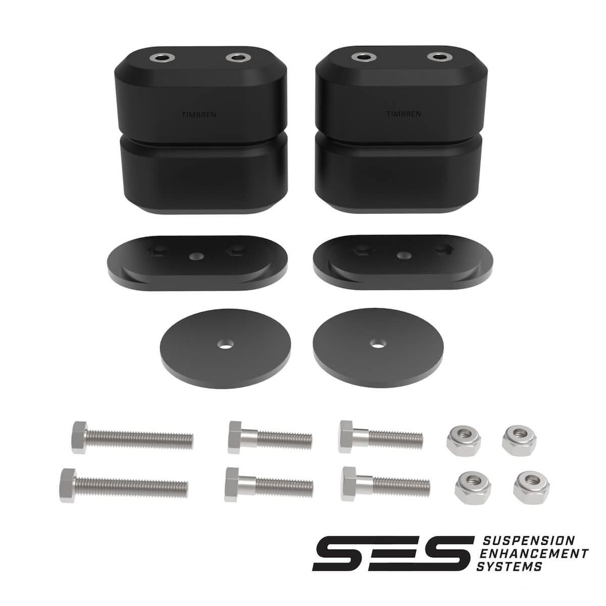 Timbren GMRCK15MR Timbren SES Suspension Enhancement System SKU# GMRCK15MR - Rear Kit — view 2