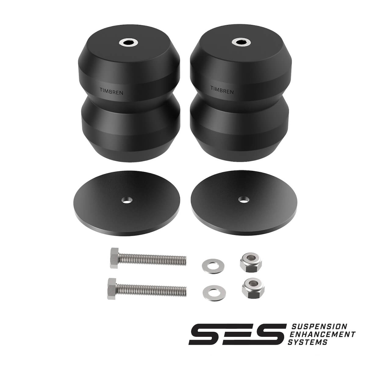 Timbren GMRCK15S Timbren SES Suspension Enhancement System SKU# GMRCK15S - Rear Kit — view 2