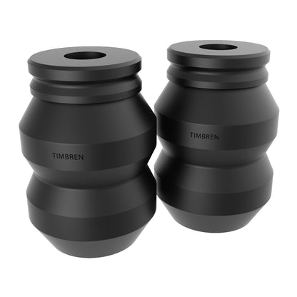 Timbren GMRCK25D Rear SES Suspension Kit | Silverado & Sierra 2500/3500 (2011–Present) — view 2
