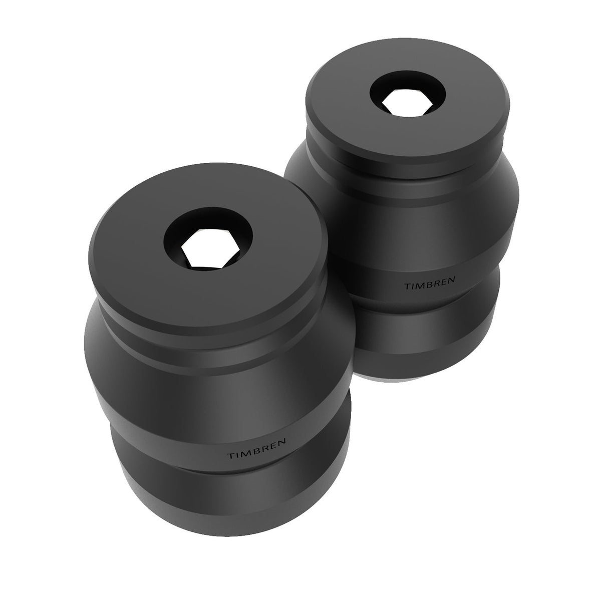 Timbren GMRCK25D Rear SES Suspension Kit | Silverado & Sierra 2500/3500 (2011–Present) — view 4