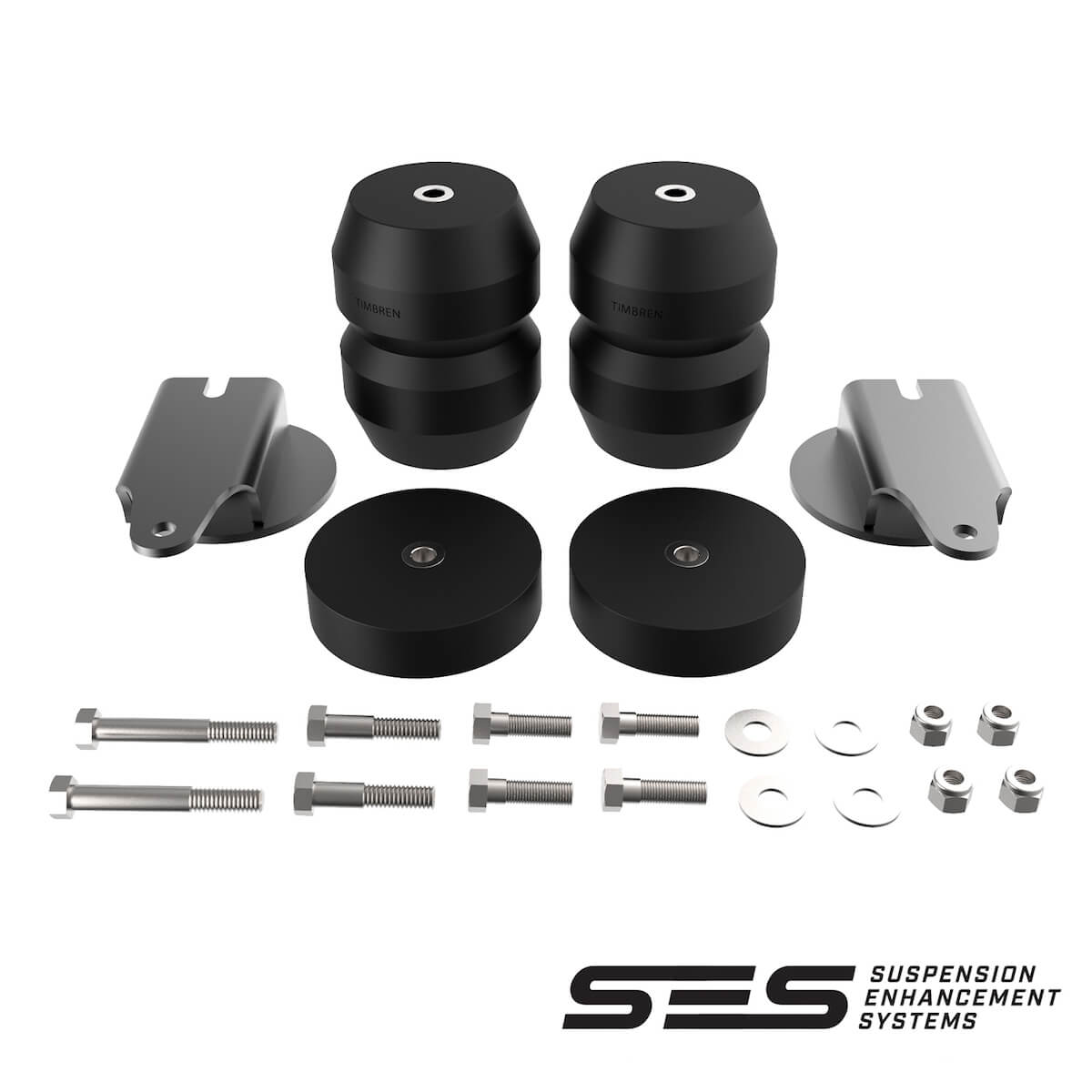 Timbren GMRCK25S Timbren SES Suspension Enhancement System SKU# GMRCK25S - Rear Kit — view 4