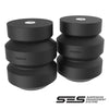TIMBREN | Rear SES Suspension Kit | 2005–2010 GMC Hummer H3 | GMRETB
