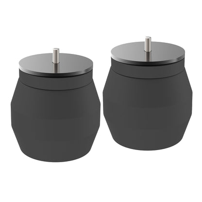 Timbren GMRTT15S Timbren SES Suspension Enhancement System SKU# GMRTT15S - Rear Severe Service Kit