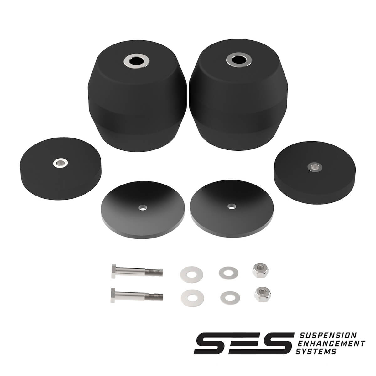 Timbren GMRTT15S Timbren SES Suspension Enhancement System SKU# GMRTT15S - Rear Severe Service Kit — view 3