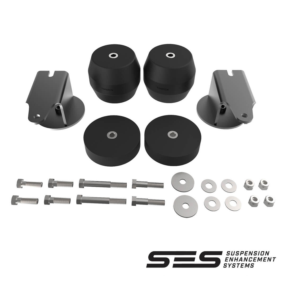 Timbren GMRTT35S Timbren SES Severe Service  Rear Kit — view 2