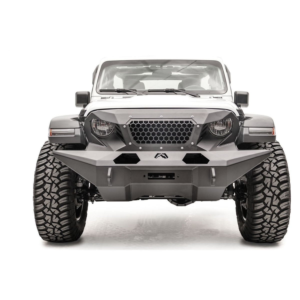 FAB FOURS GR4610-1 Width Grumper 20 In. Light Bar