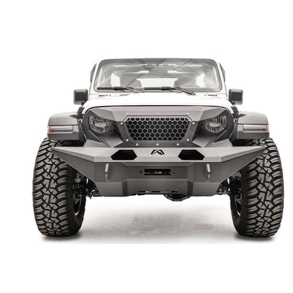 FAB FOURS GR4610-1 Width Grumper 20 In. Light Bar