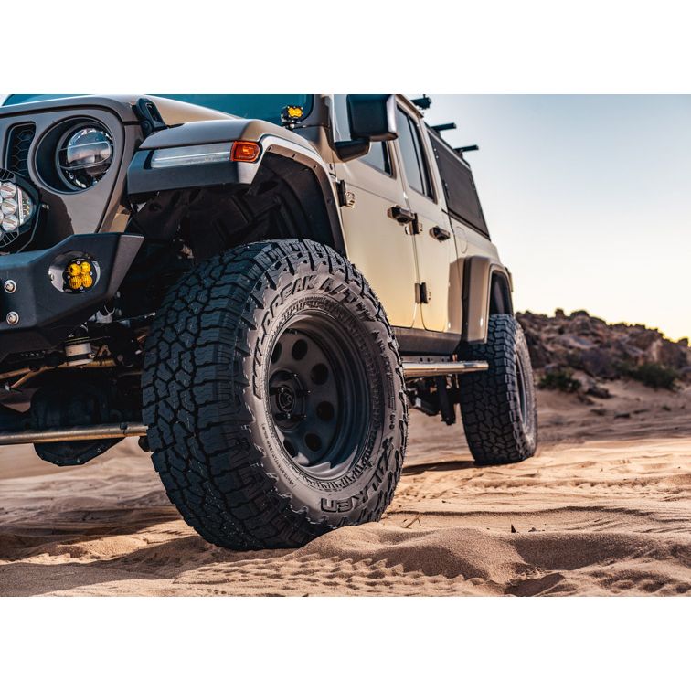 Falken Wildpeak A/T4W aggressive all-terrain tread pattern for off-road traction