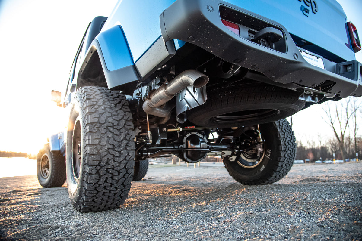 JKS MANUFACTURING | Rear Adjustable Track Bar | Gladiator JT | JKSOGS158 - product image 2