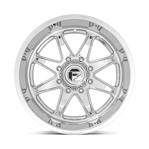 FUEL D748 HAMMER Chrome
