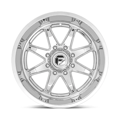 FUEL D748 HAMMER Chrome