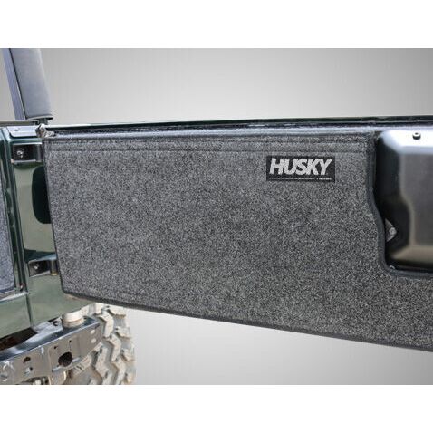 Husky Liners Guardian Comfort Floor Liner for Jeep Wrangler