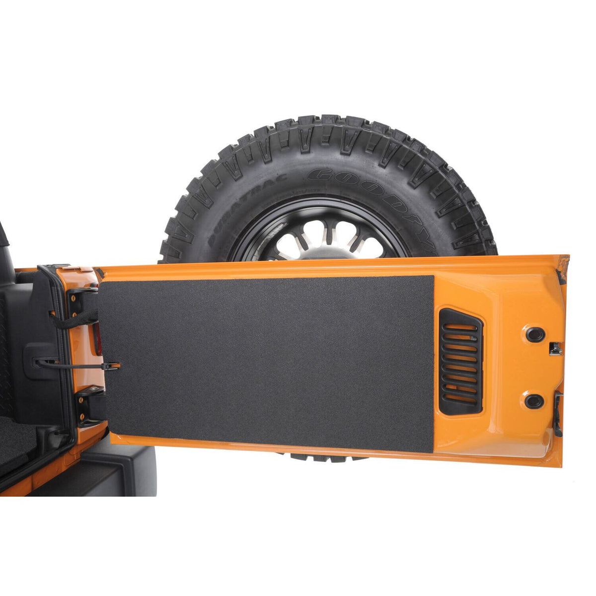 Husky Liners Guardian Impact Tailgate Mat for Jeep Wrangler