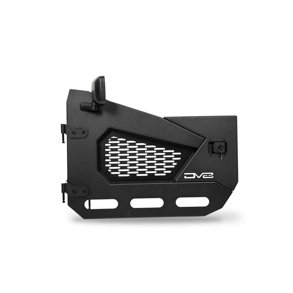 DV8 OFF-ROAD HDJL-02F DV8 Offroad HDJL-02F 2020 for 2025 Jeep Gladiator JT Wrangler JL