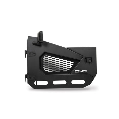 DV8 OFF-ROAD HDJL-02F DV8 Offroad HDJL-02F 2020 for 2025 Jeep Gladiator JT Wrangler JL