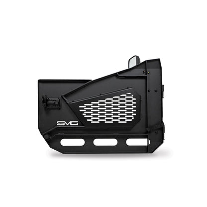 DV8 OFF-ROAD | 2020 2025 Jeep Gladiator JT Wrangler JL JLU Front 1/2 Doors  | HDJL-02F
